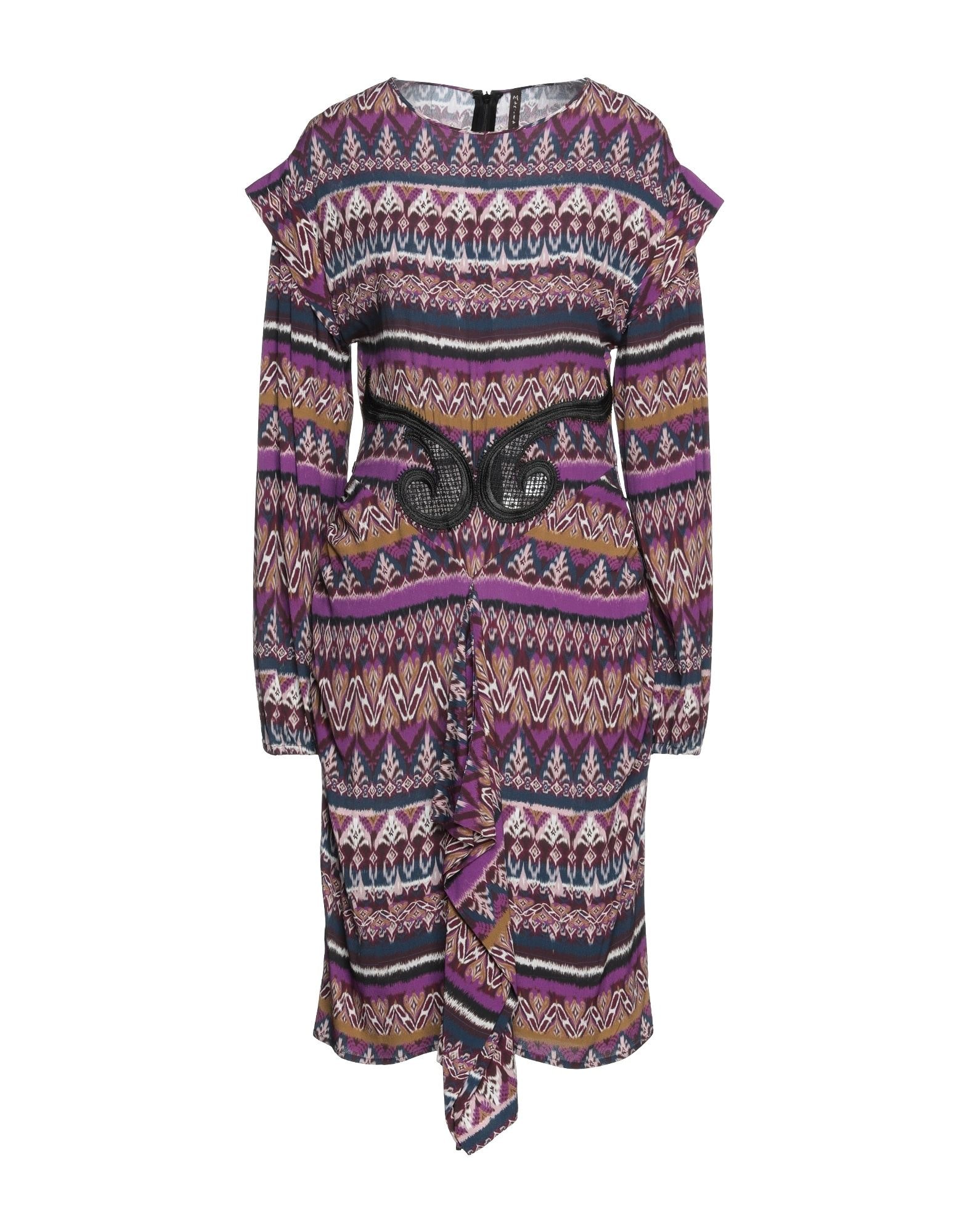 MANILA GRACE - Midi dresses