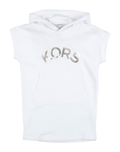 MICHAEL KORS KIDS Dress White 100% Cotton