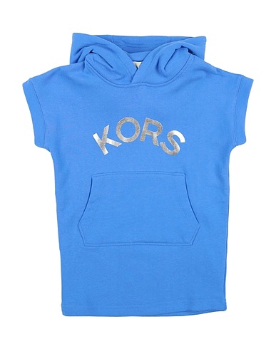 MICHAEL KORS KIDS Vestito Azzurro 100% Cotone