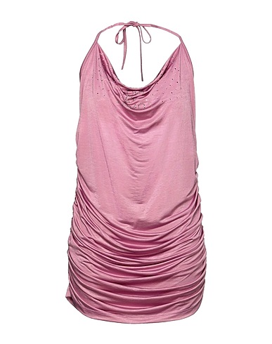ODI ET AMO Kurzes Kleid Rosa 100% Viskose