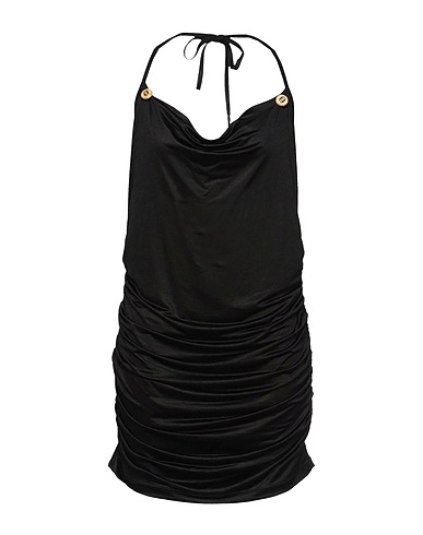 ODI ET AMO Short dress Black 100% Viscose