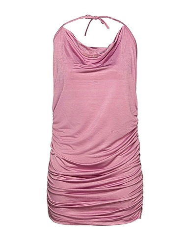 ODI ET AMO Short dress Pink 100% Viscose