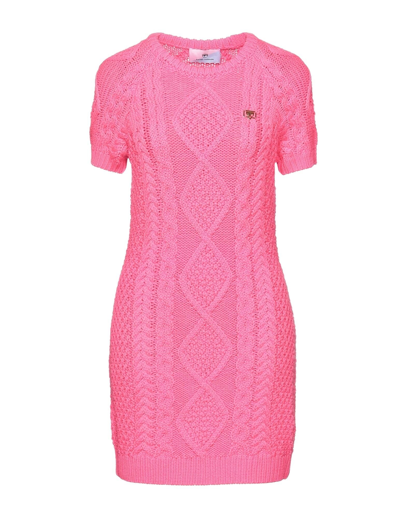 CHIARA FERRAGNI - ミニ丈ドレス