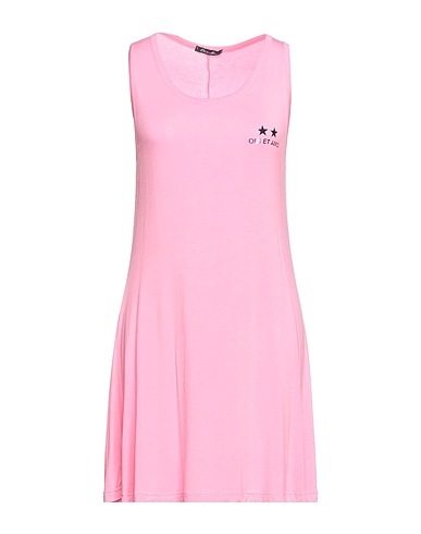 ODI ET AMO Short dress Pink 100% Cotton