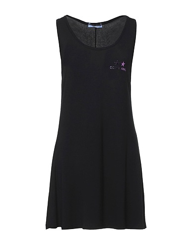 ODI ET AMO Short dress Black 100% Cotton