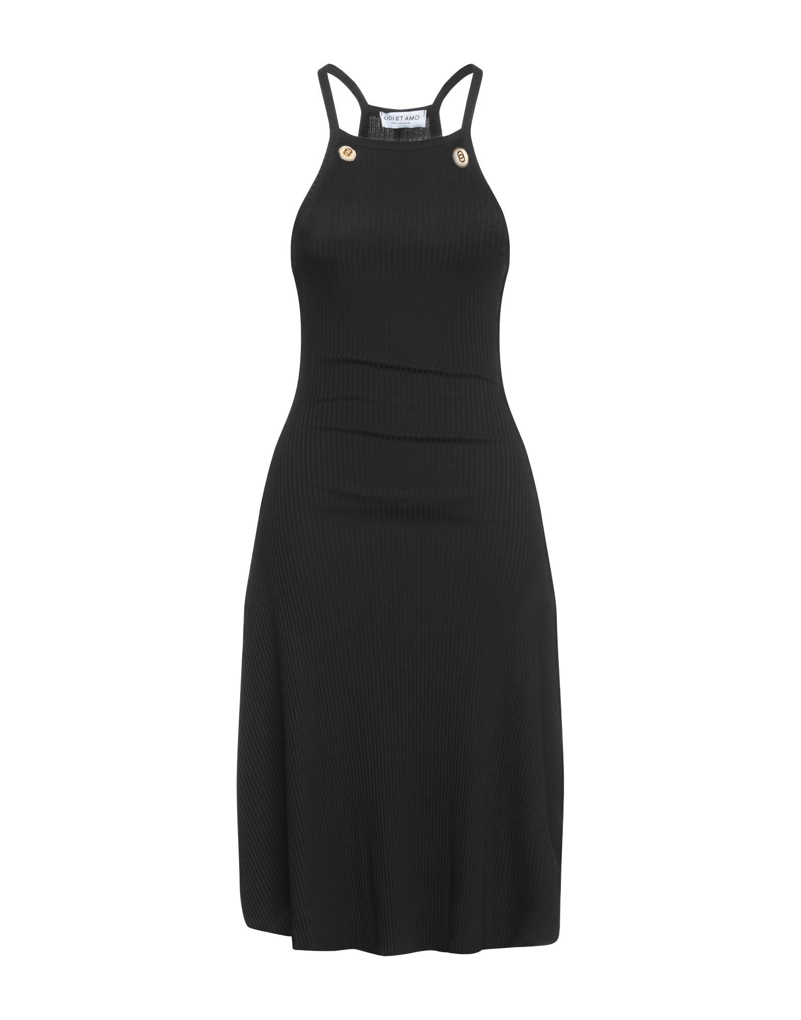 ODI ET AMO - ミディ丈ワンピース