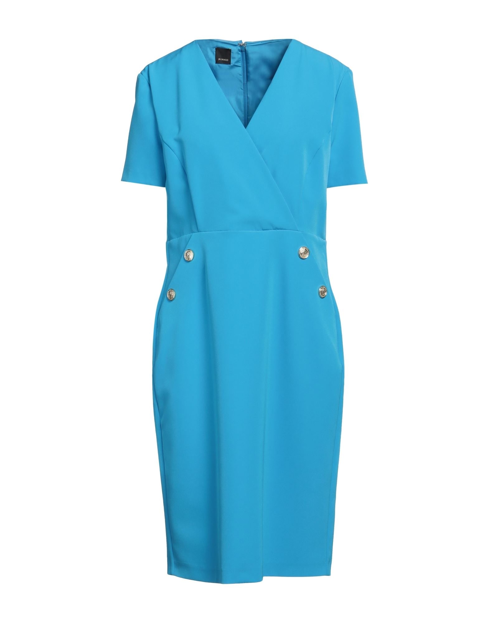 PINKO - ミディ丈ワンピース