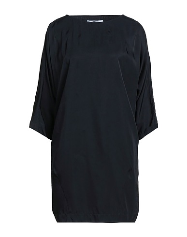 GRIFONI Short dress Black 100% Viscose