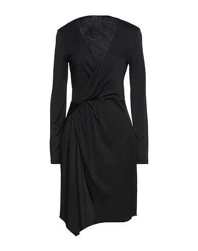 PATRIZIA PEPE SERA Short dress Black 100% Viscose