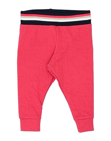 PETIT BATEAU Leggings Coral 100% Cotton, Viscose, Polyester