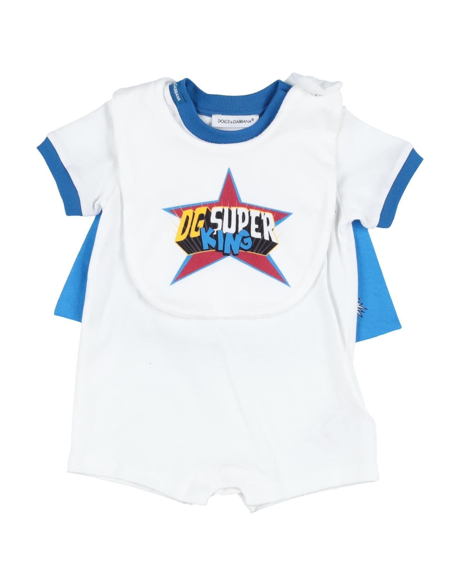 DOLCE&GABBANA - Baby All-in-ones & Dungarees