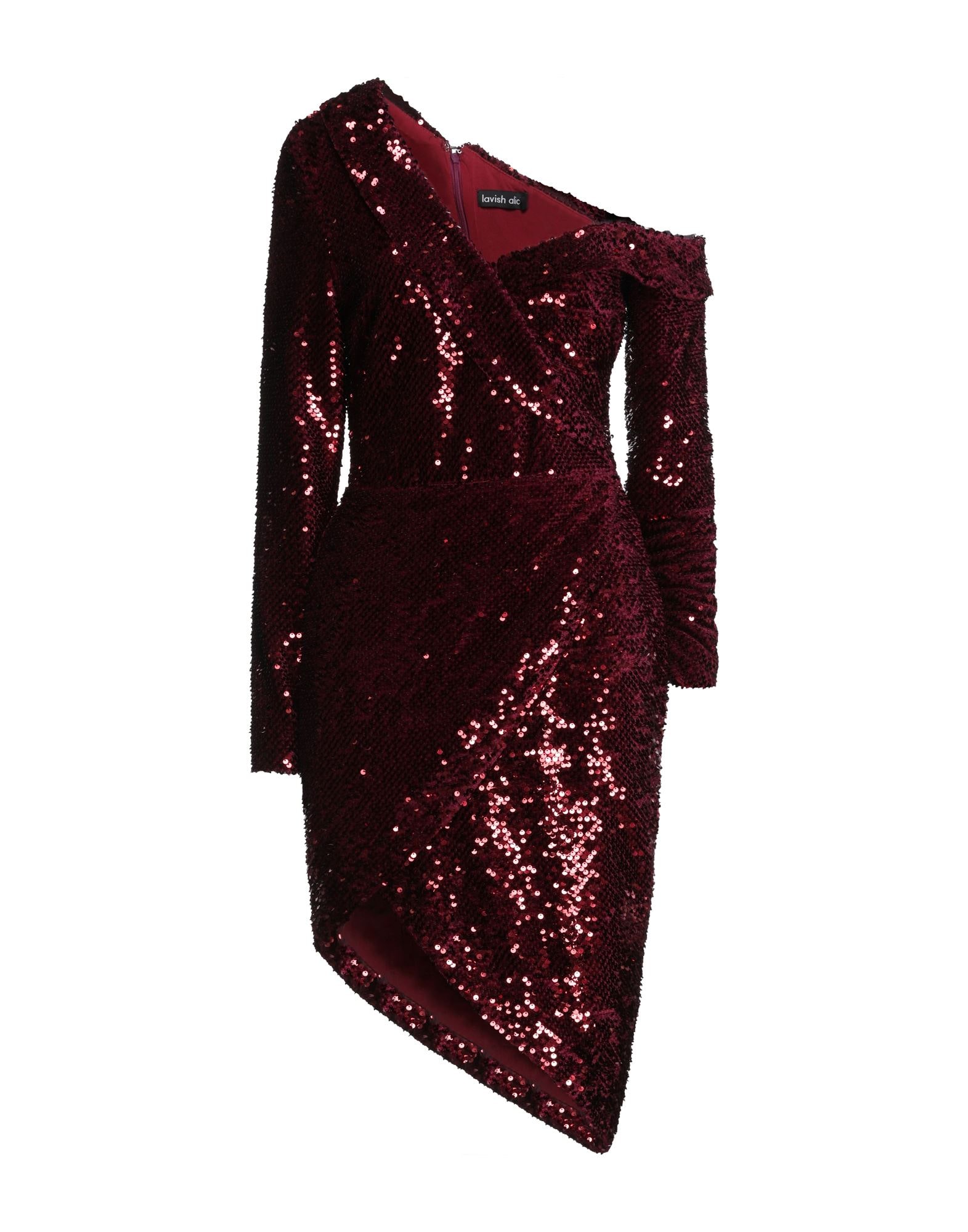 LAVISH ALICE - ミニ丈ドレス