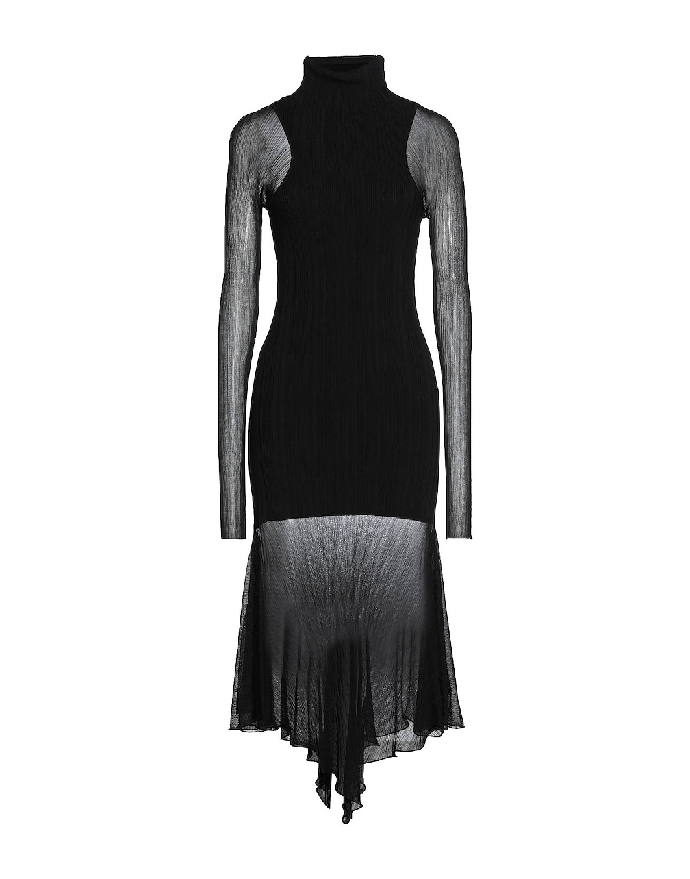 MUGLER - Midi dresses