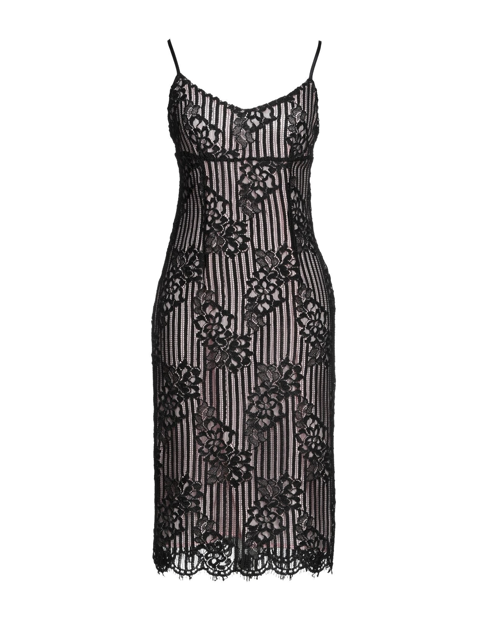 PINK MEMORIES - Midi dresses