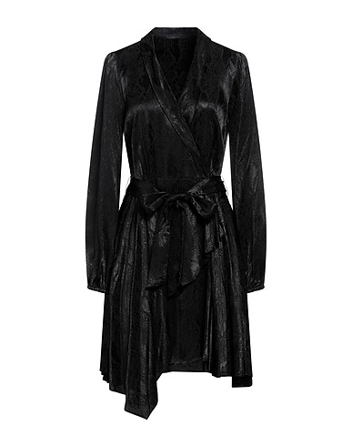 GUESS Elegant dress Black 100% Viscose