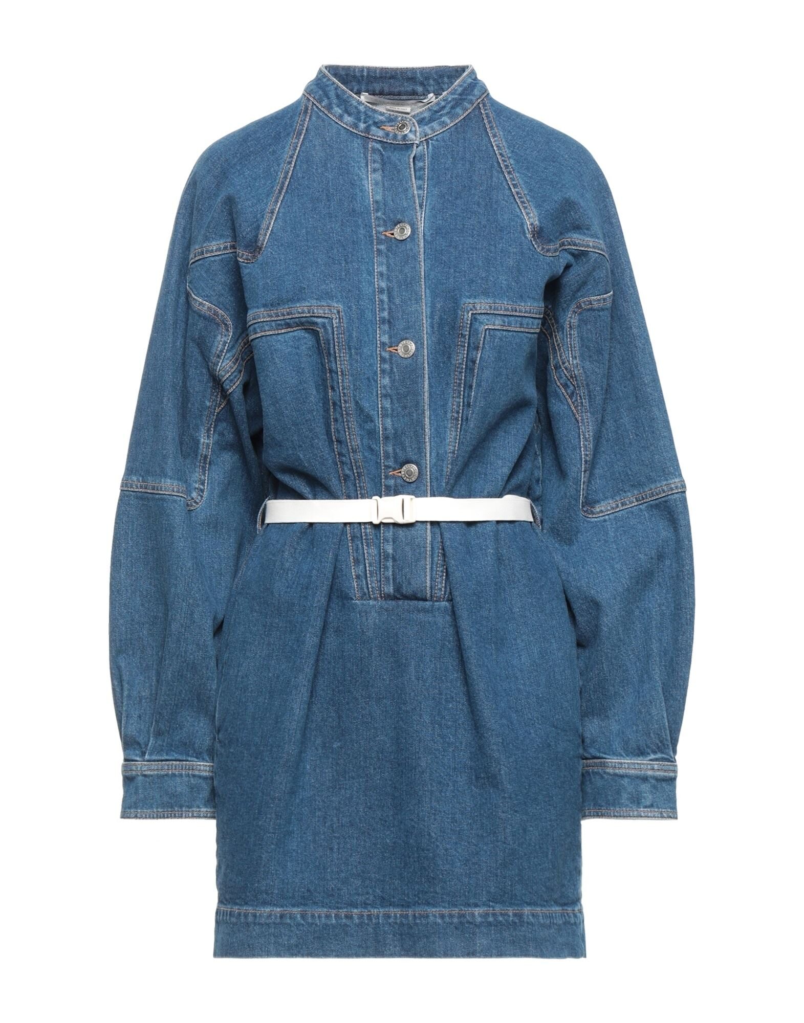 STELLA McCARTNEY - ミニ丈ドレス