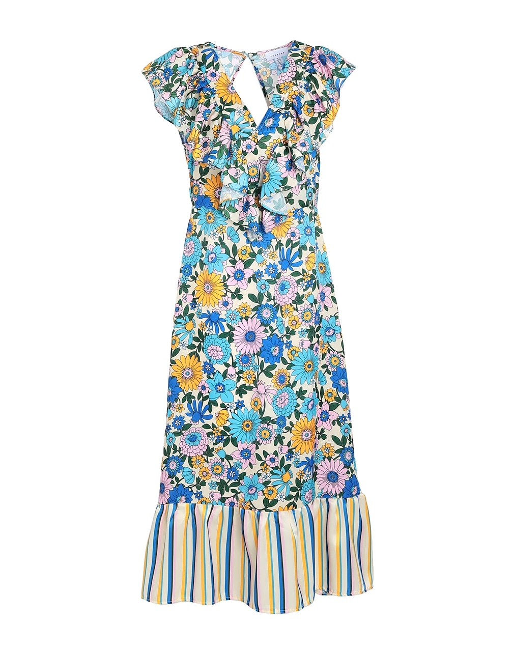 TOPSHOP - Midi dresses