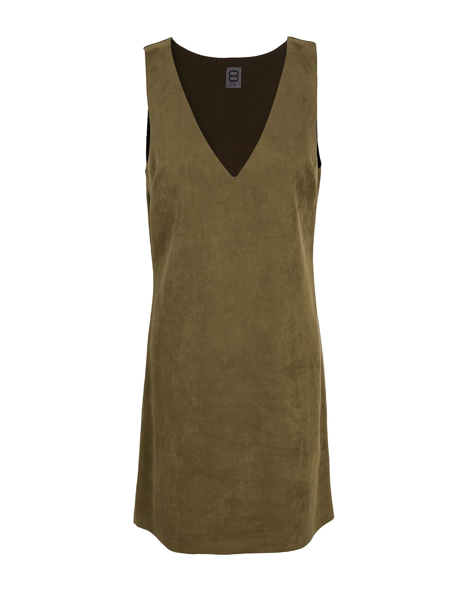 8 by YOOX - ミニ丈ドレス