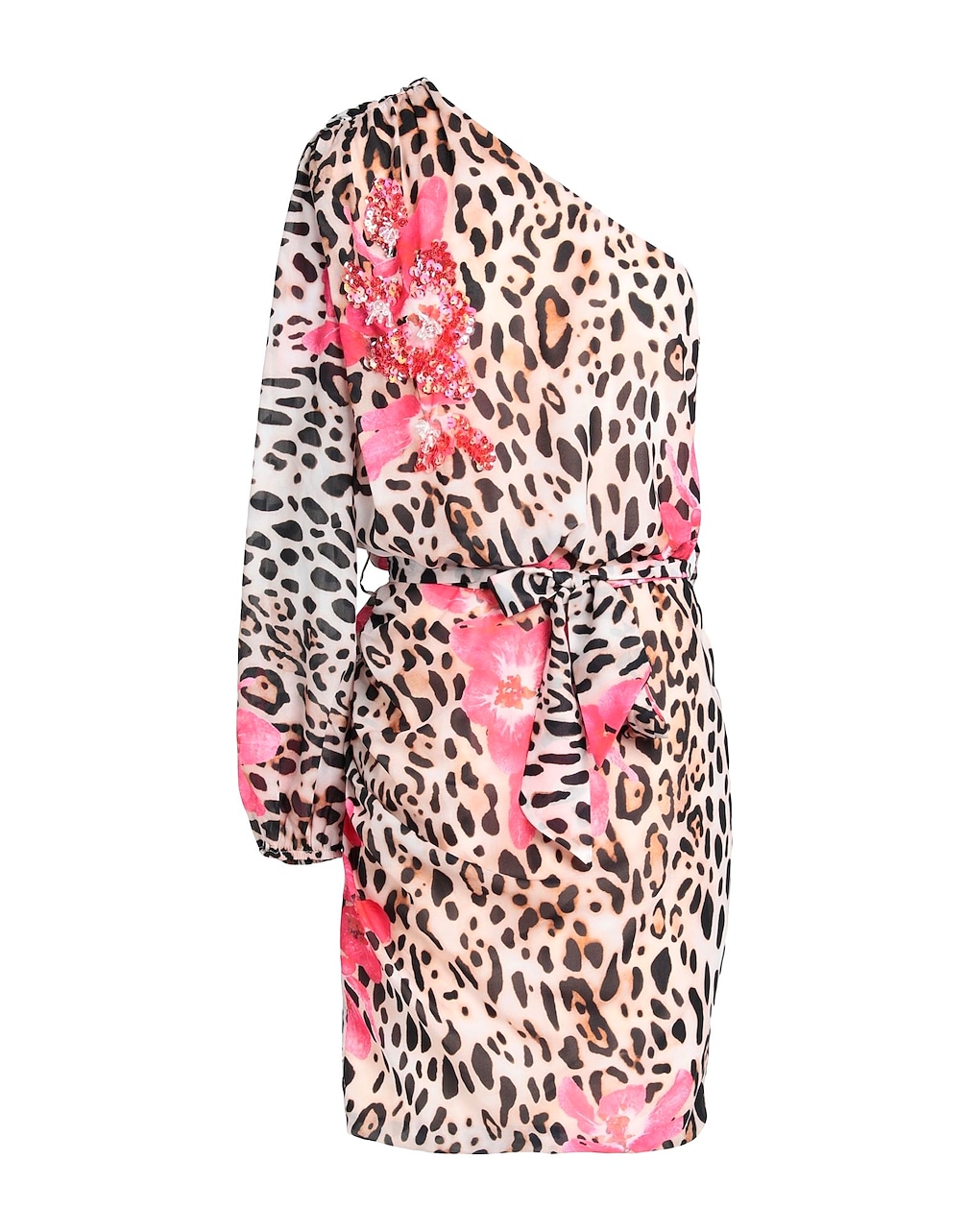 TWINS BEACH COUTURE - Minivestidos