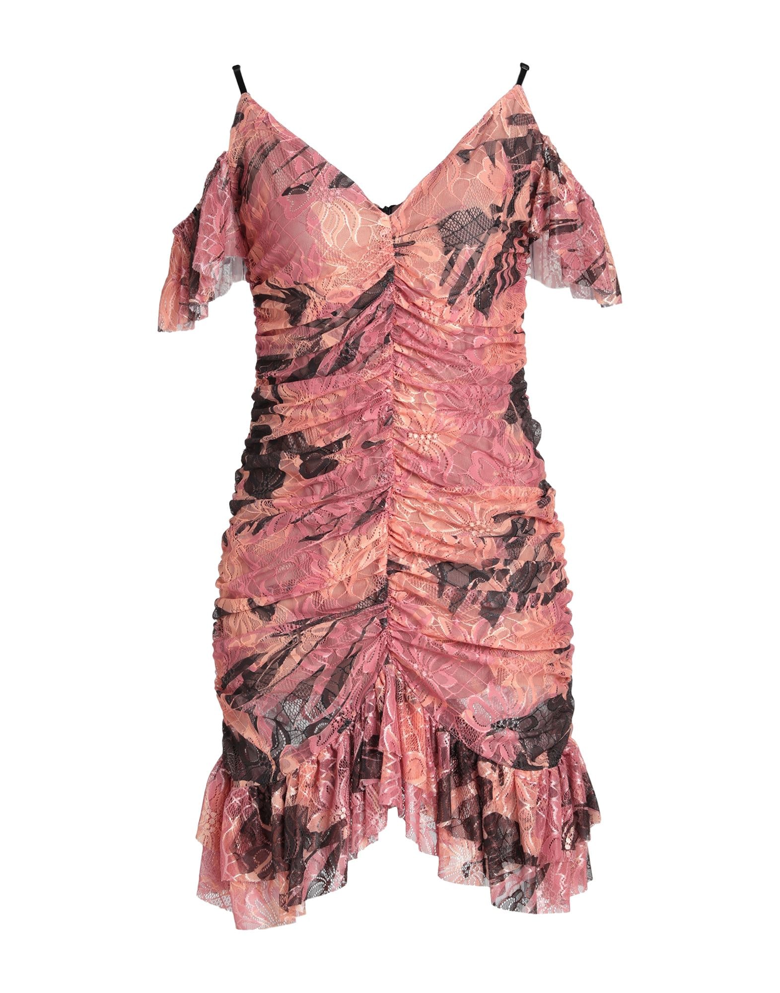 DRAMÉE - ミニ丈ドレス