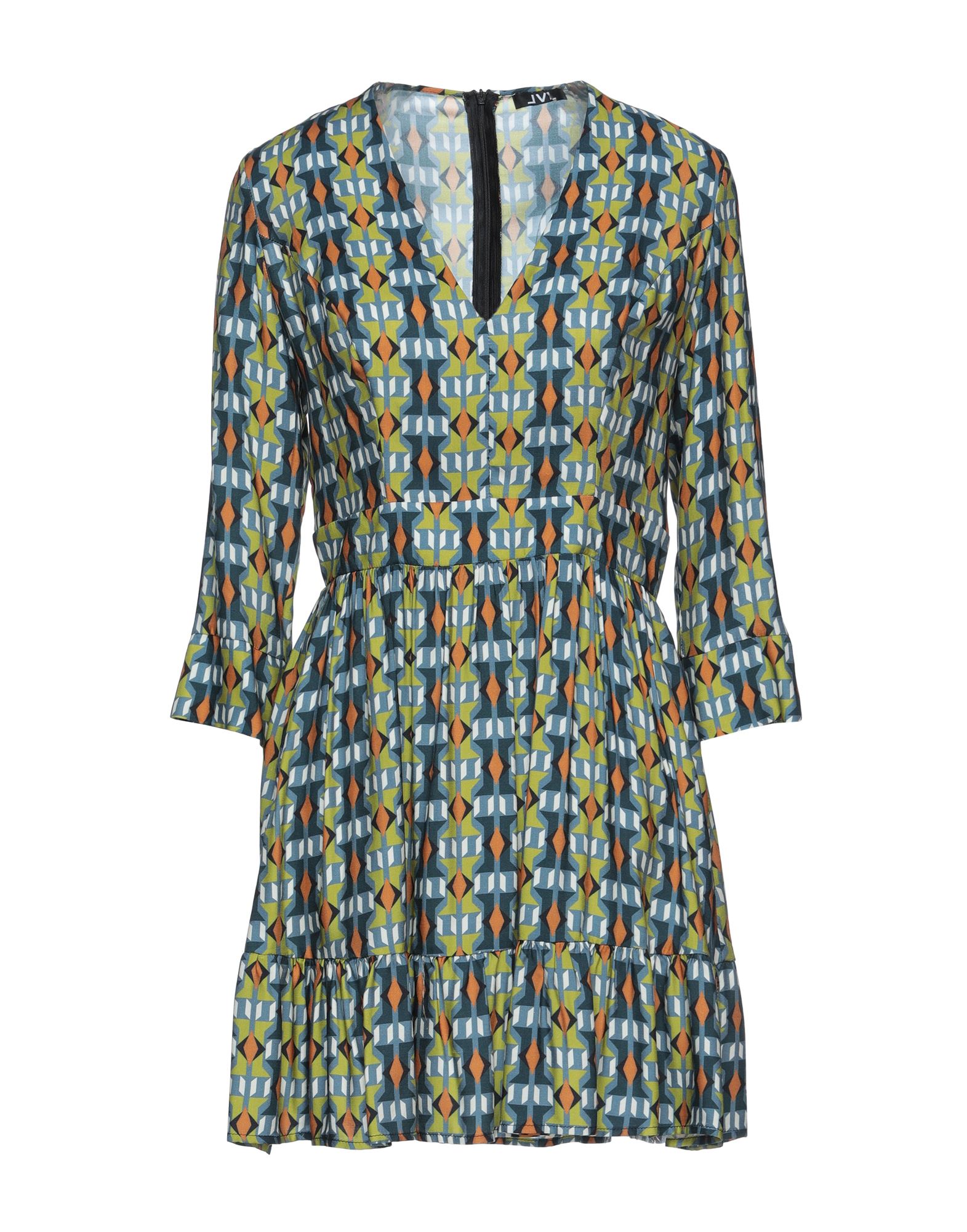 LVL LEVEL VIBES LEVEL - Mini dresses