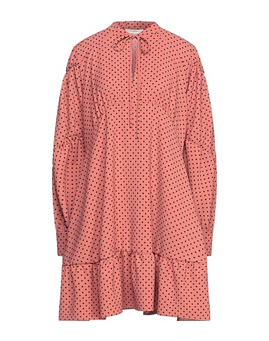 BEATRICE .B Short dress Antique rose 100% Polyester