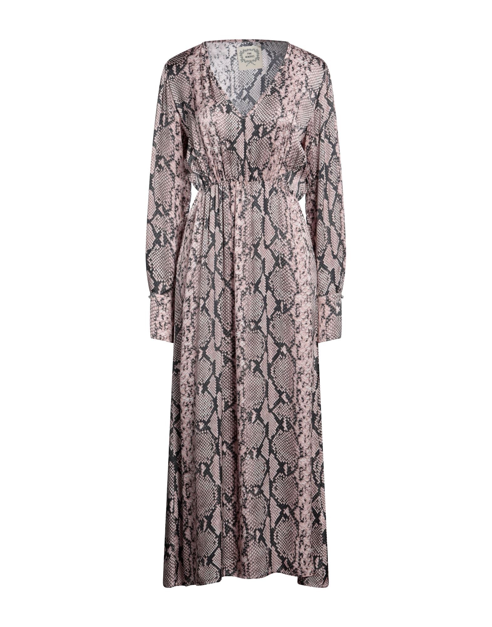 PINK MEMORIES - Midi dresses