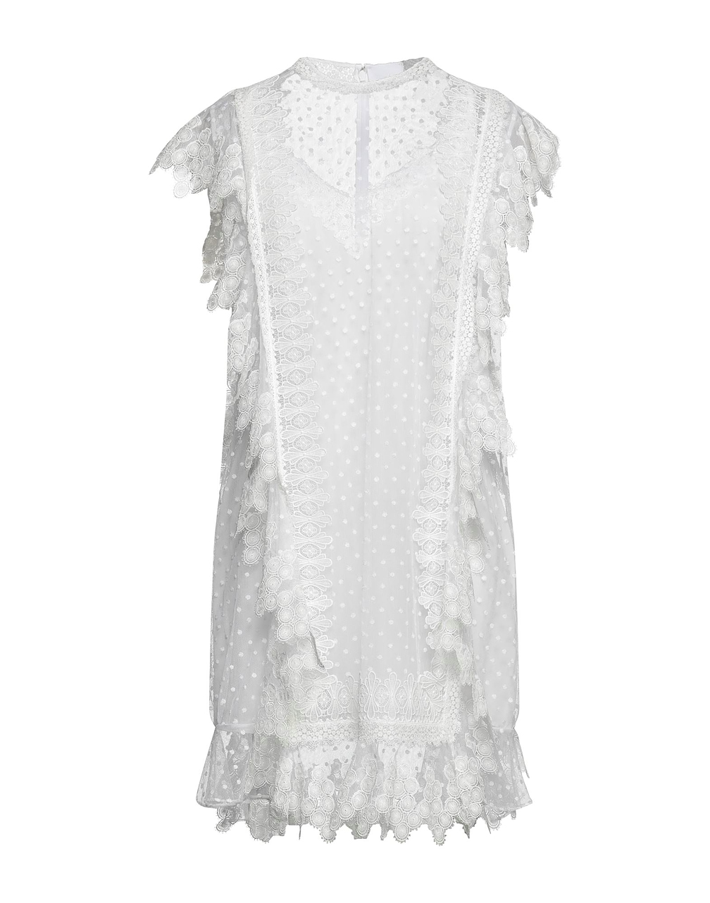 BURBERRY - Midi dresses