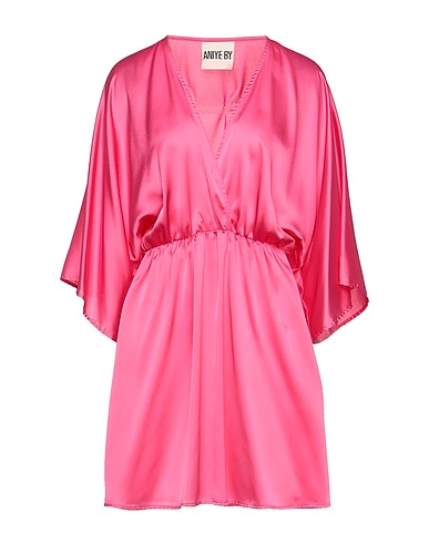 ANIYE BY Short dress Pink 100% Polyester