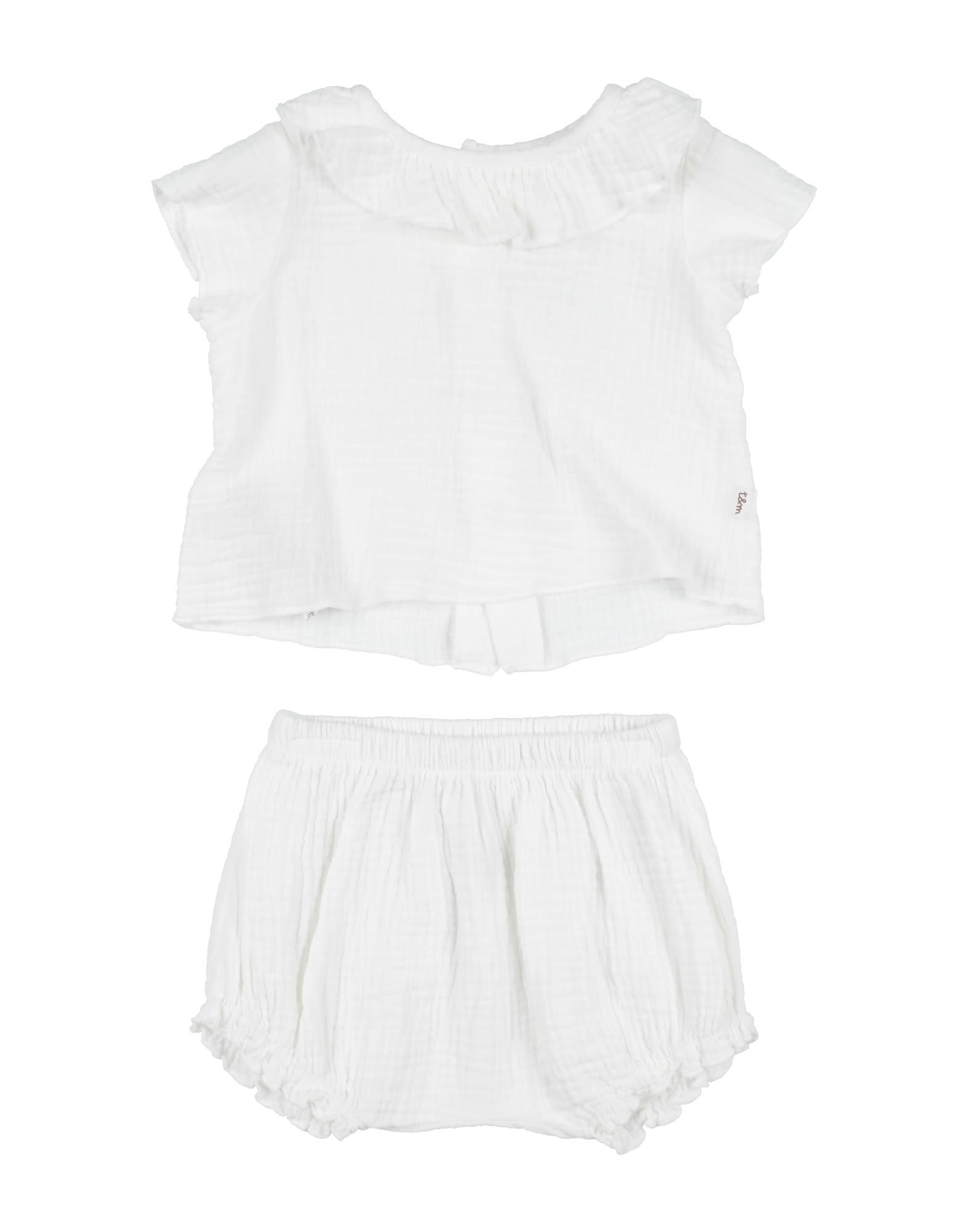 TEDDY & MINOU - Babykleidung-Sets