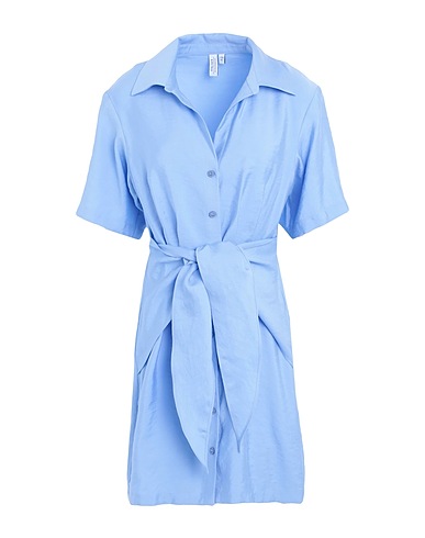 & OTHER STORIES Office dress Sky blue 88% Tencel™ Modal, 12% Polyester