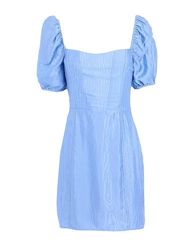 & OTHER STORIES Sheath dress Pastel blue 86% Viscose, 14% Polyamide