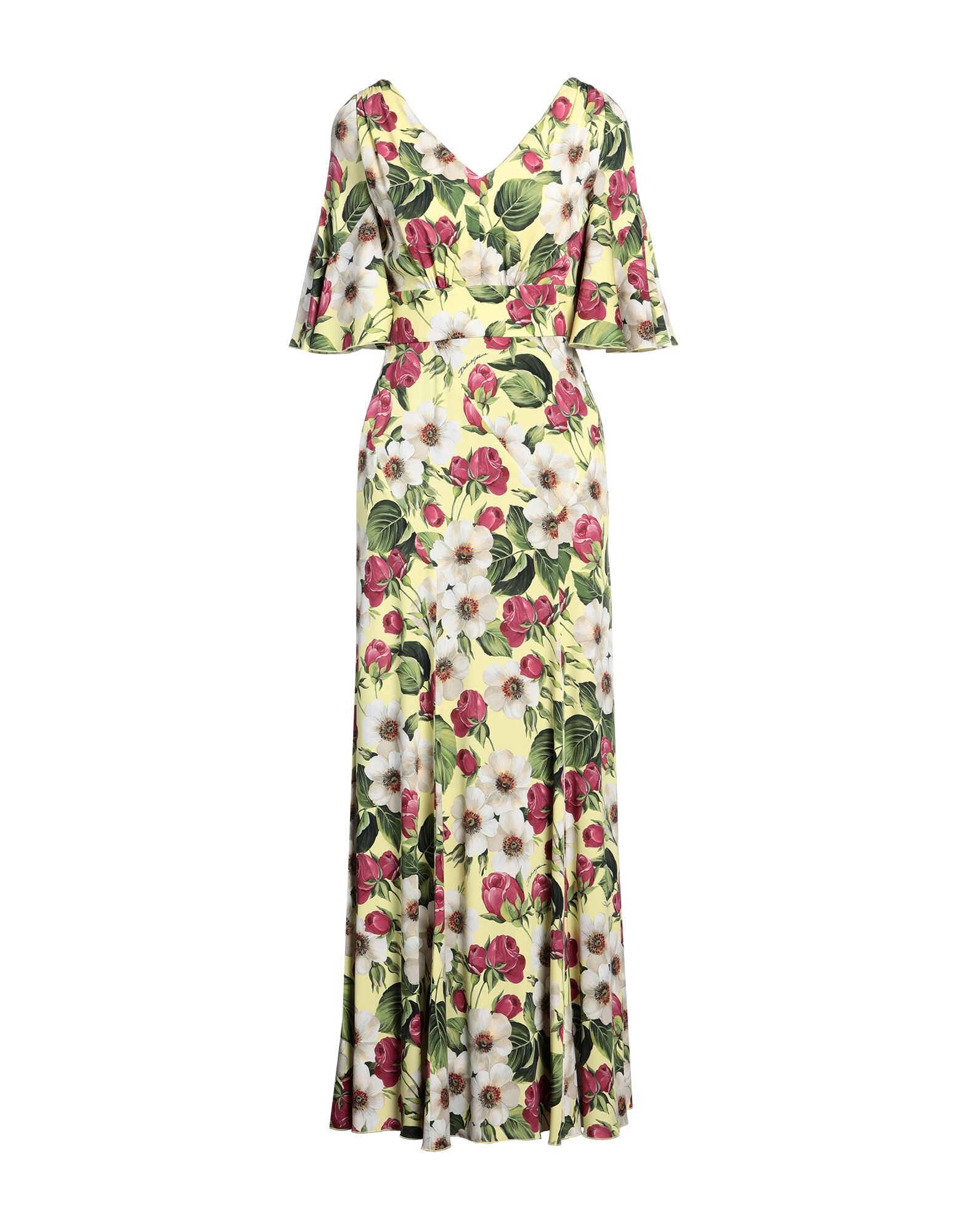 DOLCE&GABBANA - マキシ丈ドレス