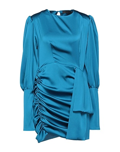 ACTUALEE Sheath dress Deep teal 100% Polyester
