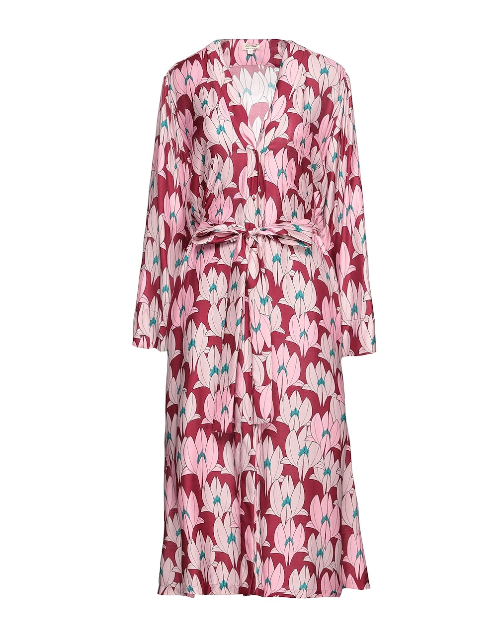 HER SHIRT HER DRESS - Midi-Kleider