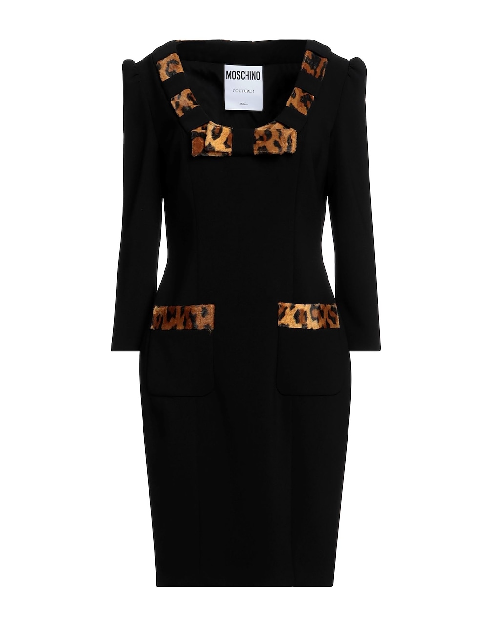 MOSCHINO - Midi φορέματα