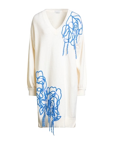 BALLANTYNE Kurzes Kleid 90% Wolle, 10% Kaschmir