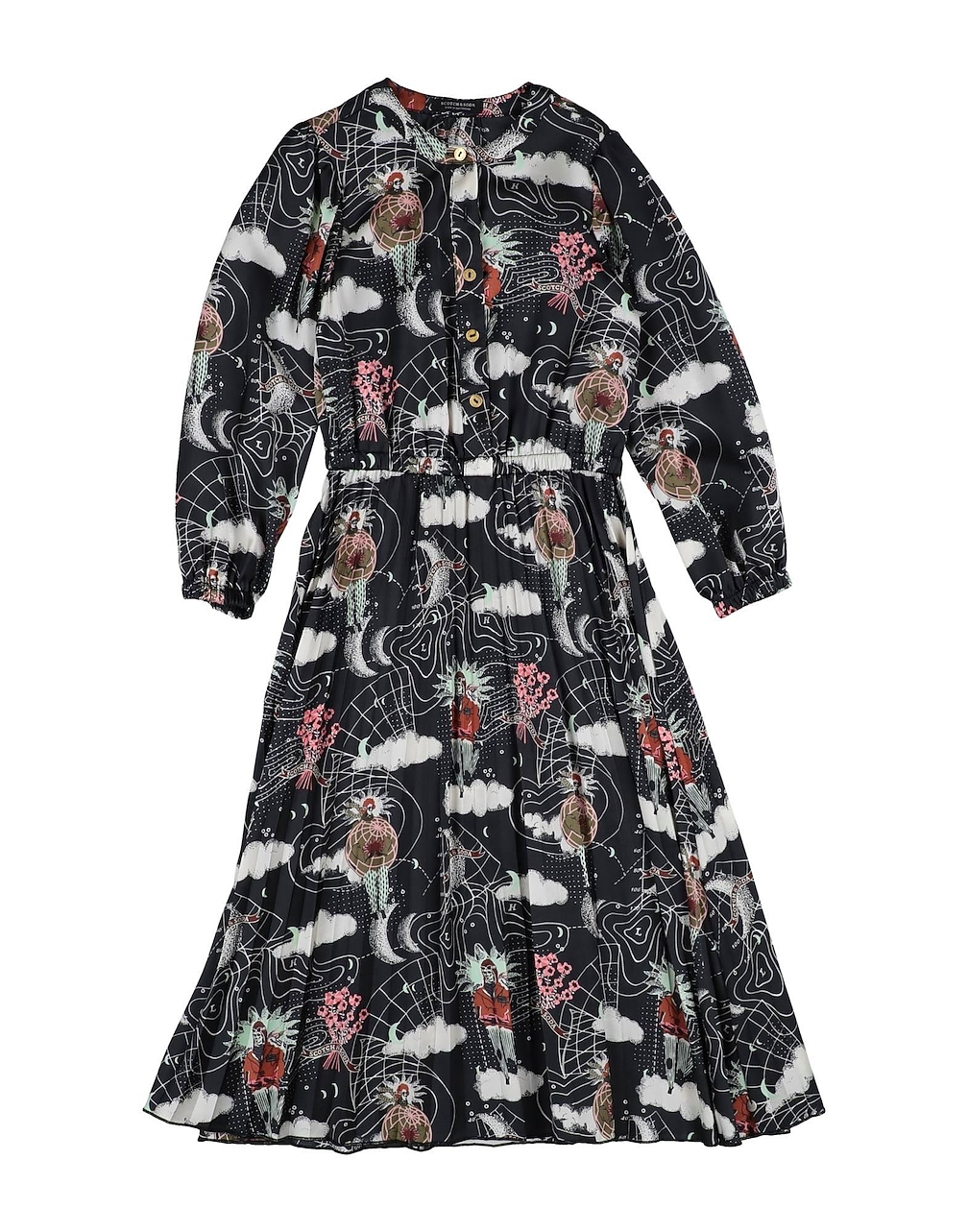 SCOTCH R'BELLE - Kinderkleider