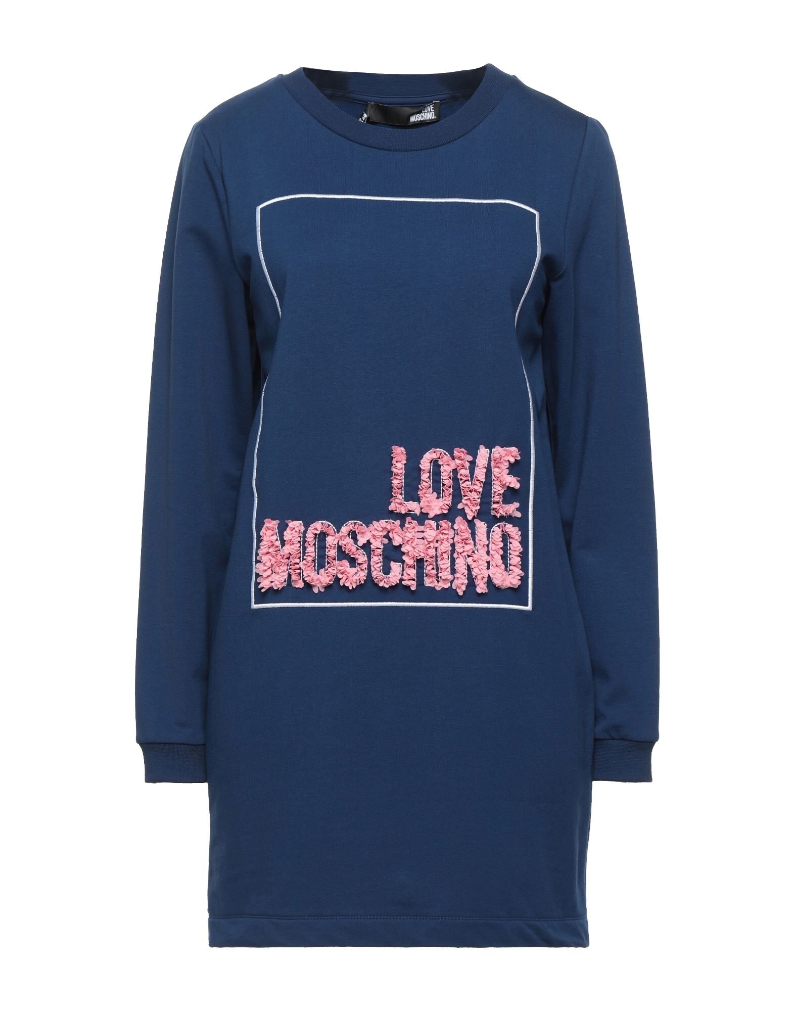 LOVE MOSCHINO - ミニ丈ドレス