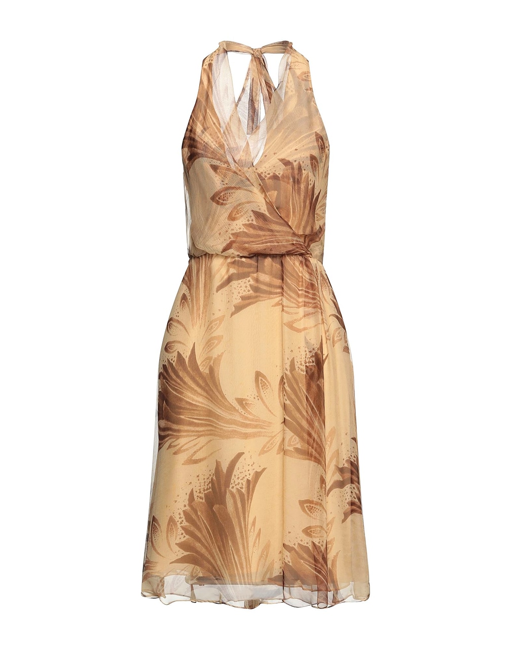 RALPH LAUREN BLACK LABEL - Midi dresses