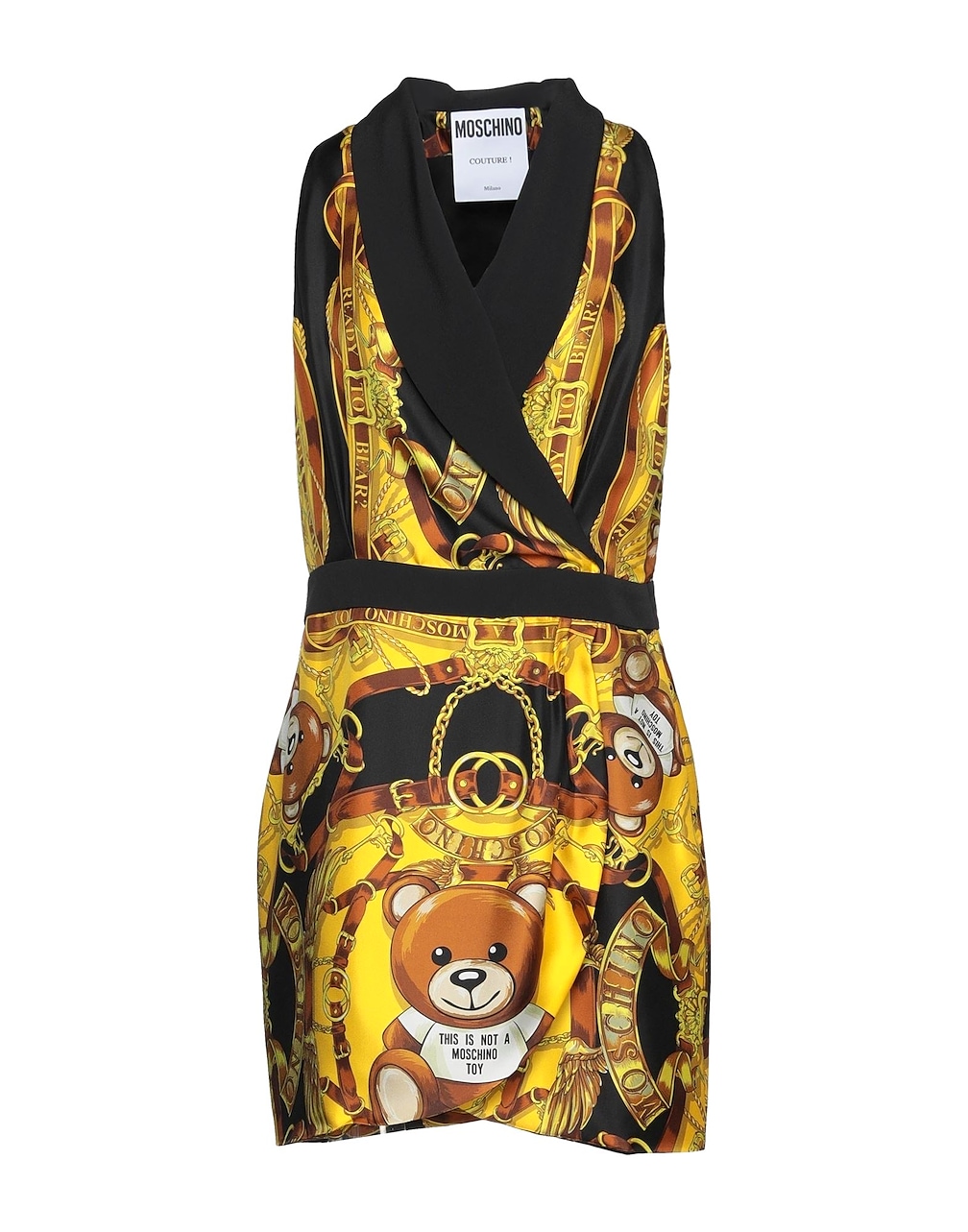 MOSCHINO - Mini dresses
