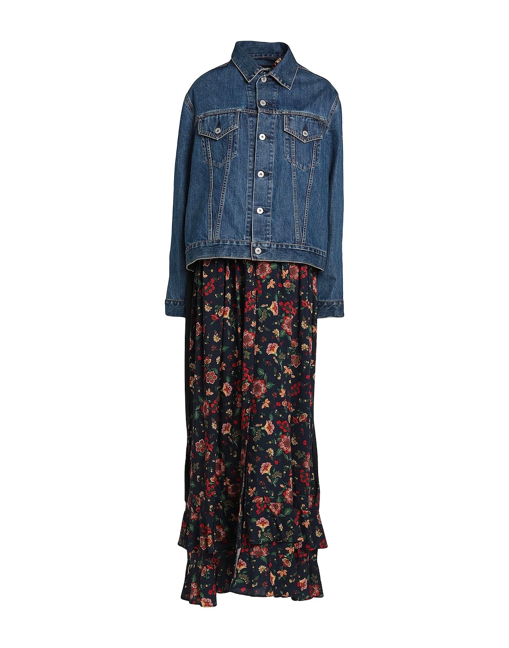 JUNYA WATANABE COMME des GARÇONS - Maxi-Kleider