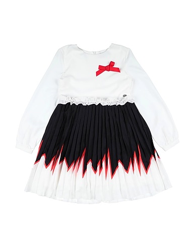 ARTIGLI Girl Dress White 100% Polyester