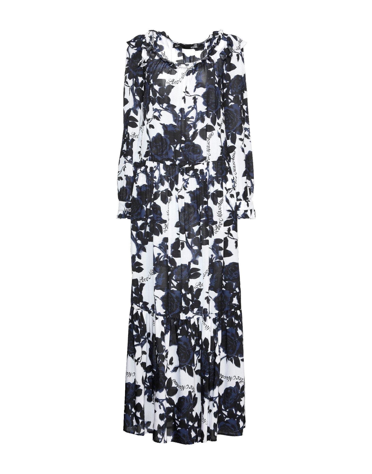 LOVE MOSCHINO - Maxi dresses