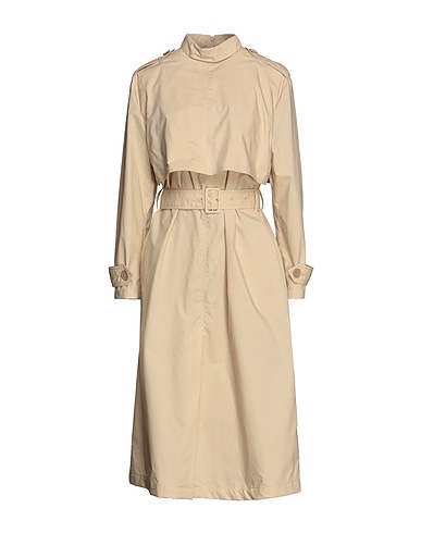 MM6 MAISON MARGIELA オフィスワンピース ベージュ コットン 100%