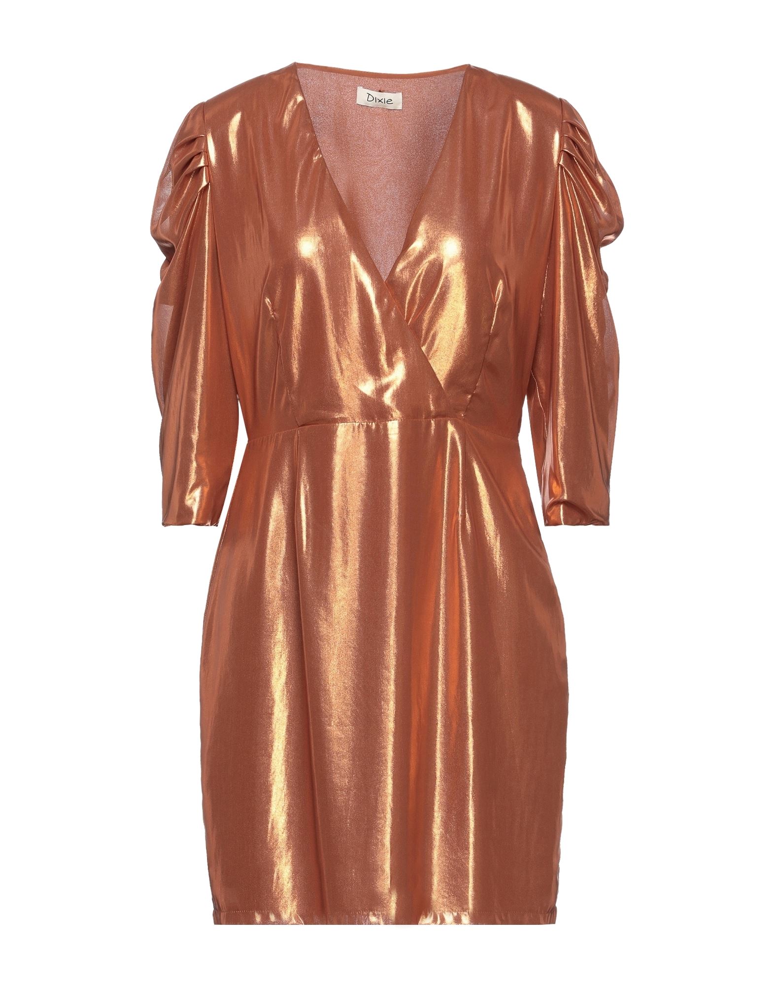 DIXIE - ミニ丈ドレス