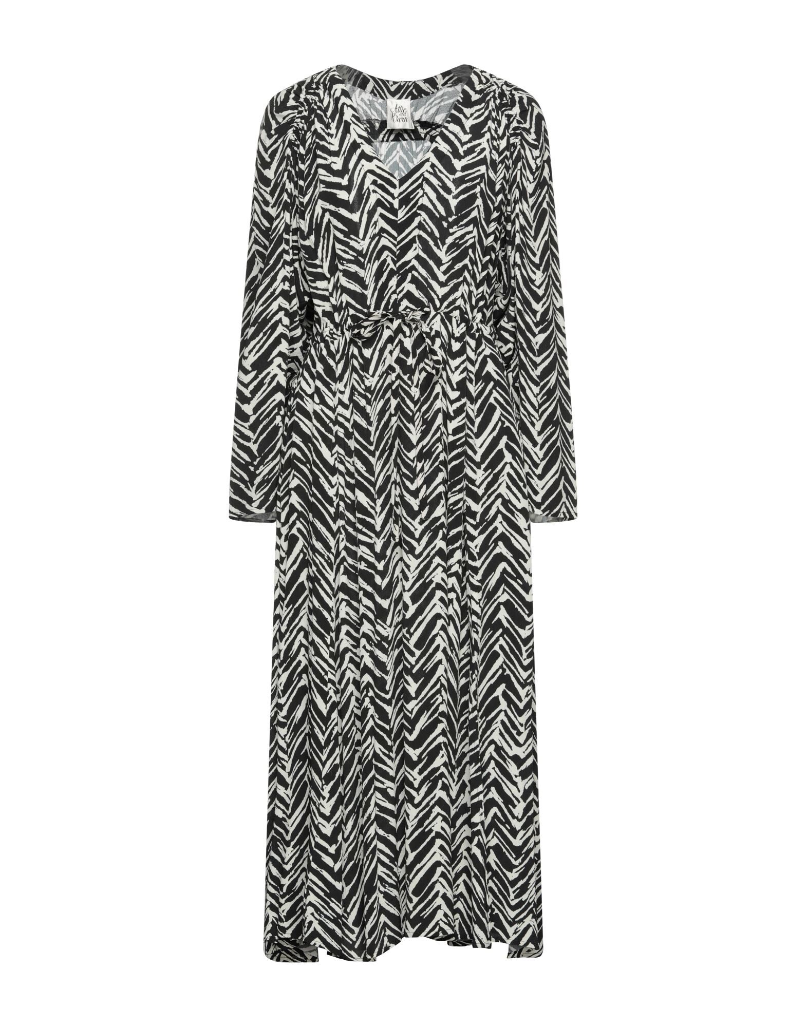 ATTIC AND BARN - ミディ丈ワンピース