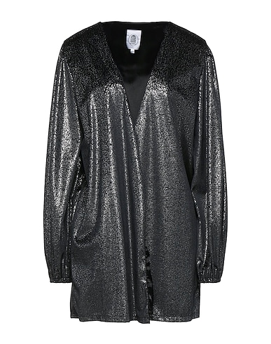 LE VOLIÈRE Blazer NERO 100% Polyester