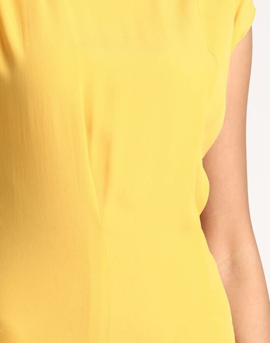 LES COPAINS Длинное платье