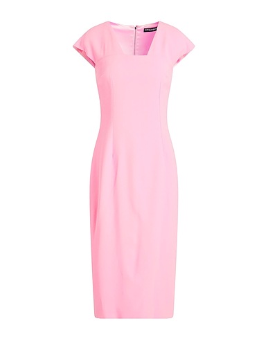 DOLCE&GABBANA Sheath dress 51% Viscose, 46% Acetate, 3% Elastane